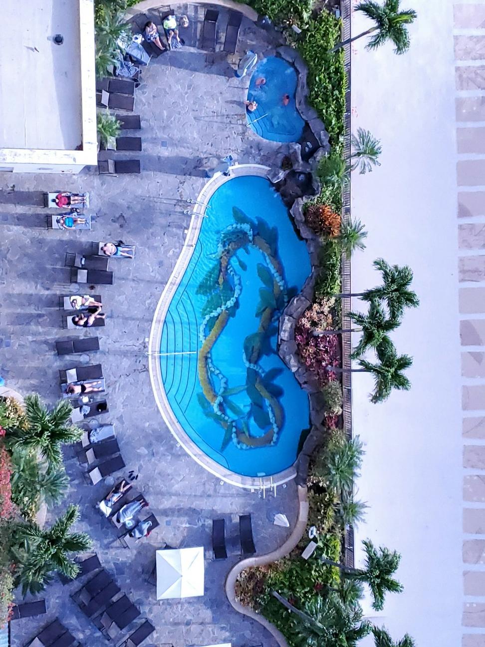 Infinity Pool