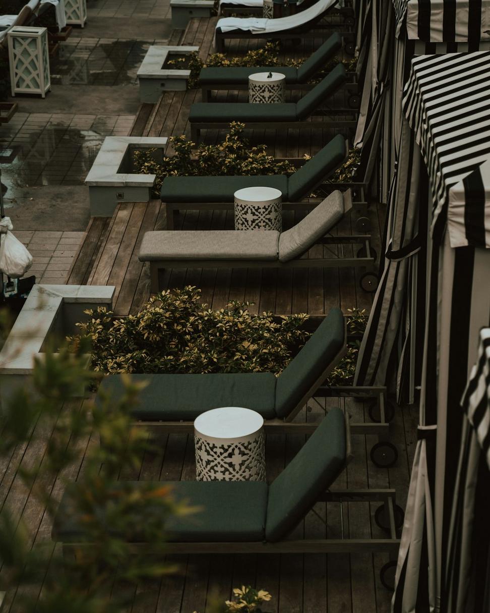 Rooftop Bar