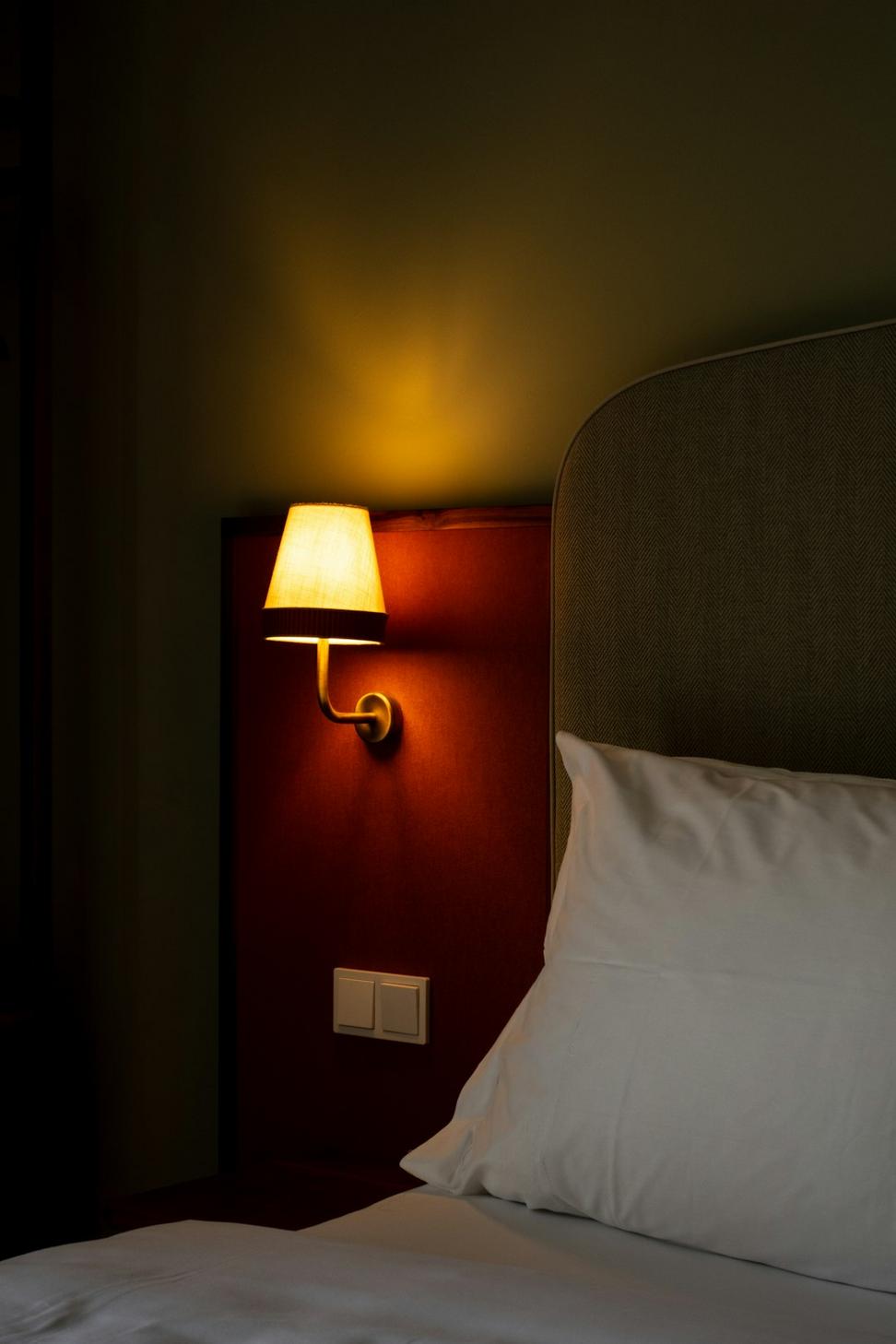 Business Traveler Room